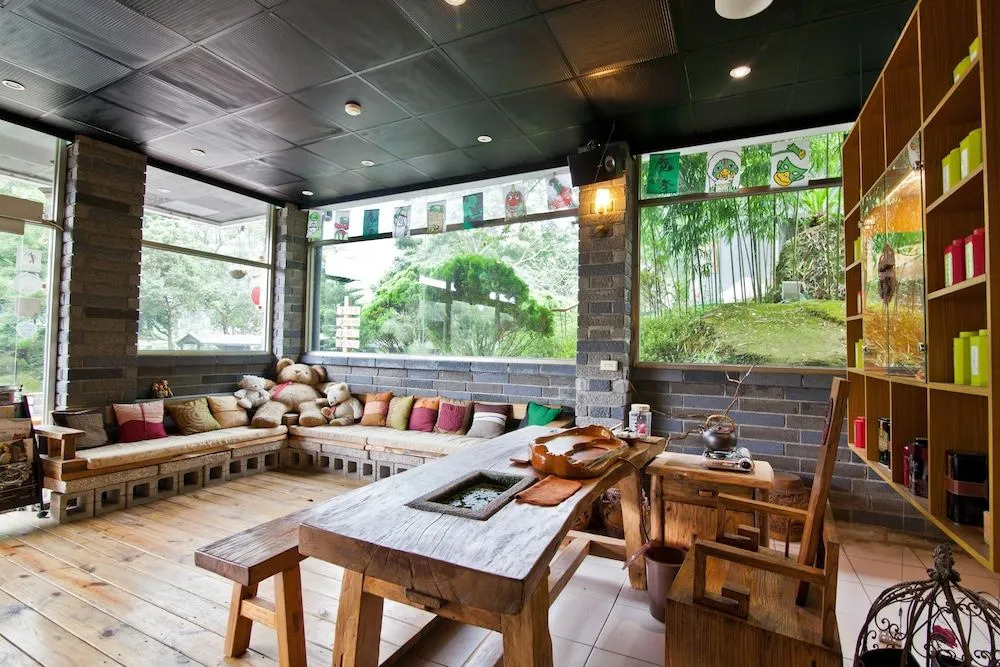 Tingtau Villa
