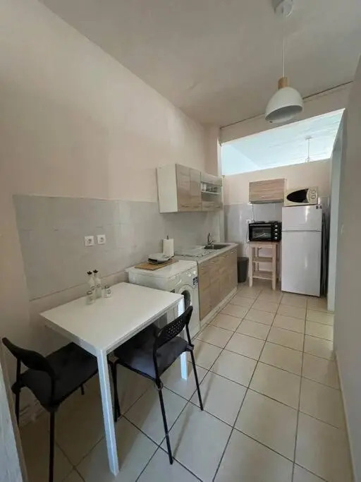 Seaside apartment