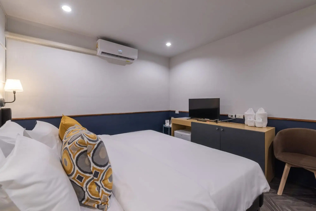 The Mellow Pillow Hotel @ Chiang Mai Gate