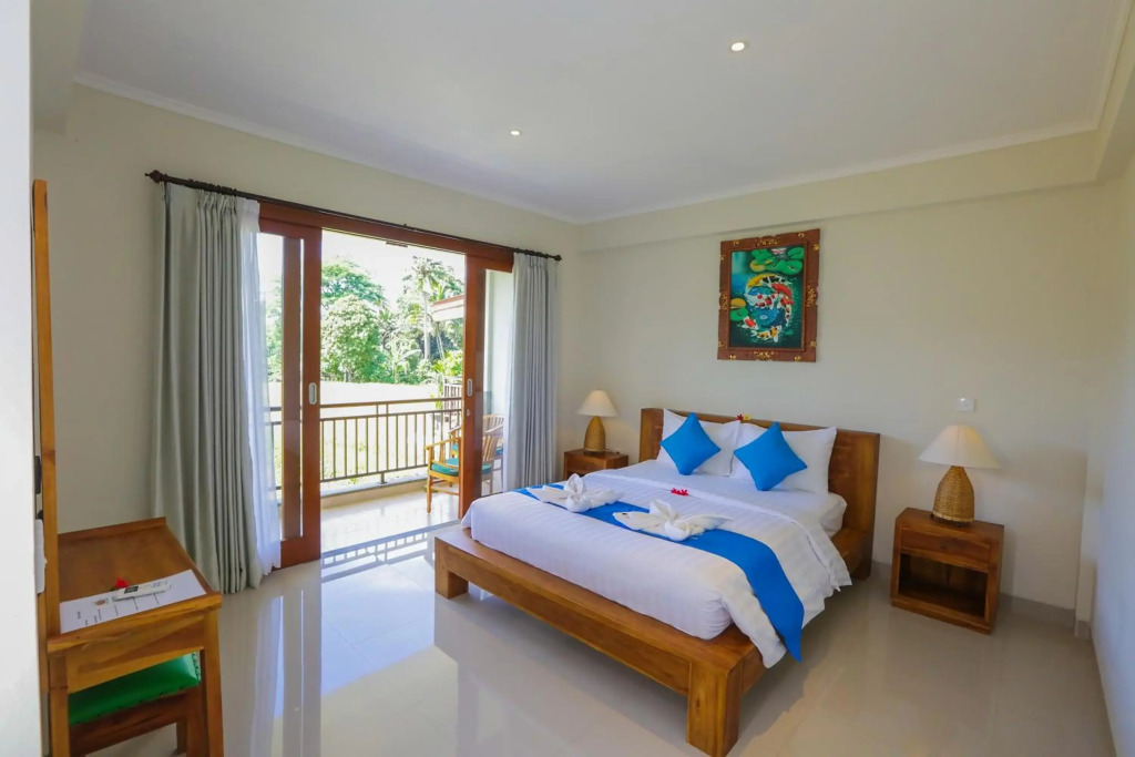 The Carik Bisma Ubud