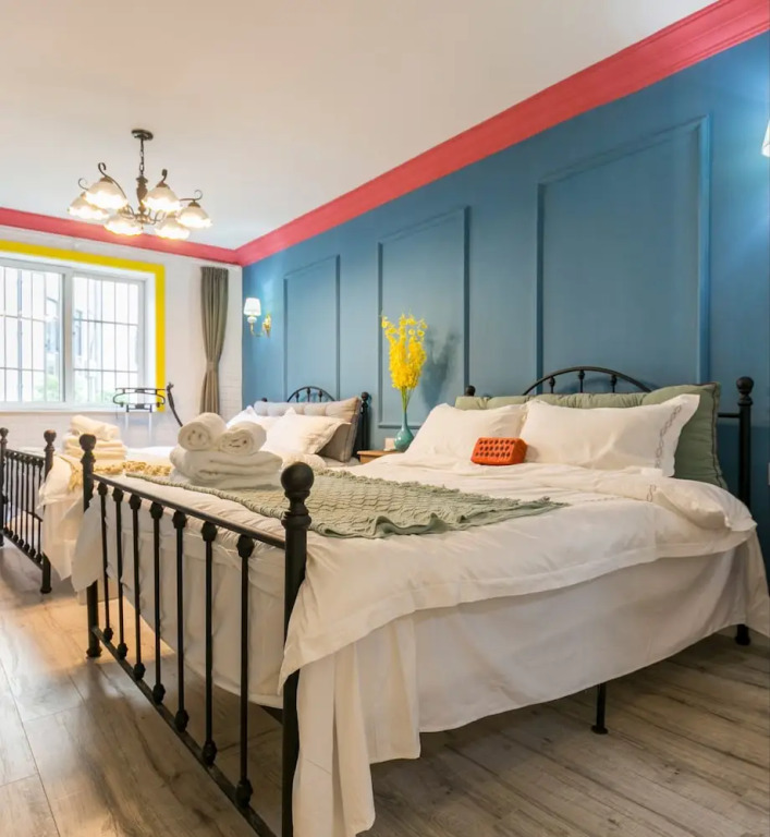 Henry's Apartment- Taikang Road