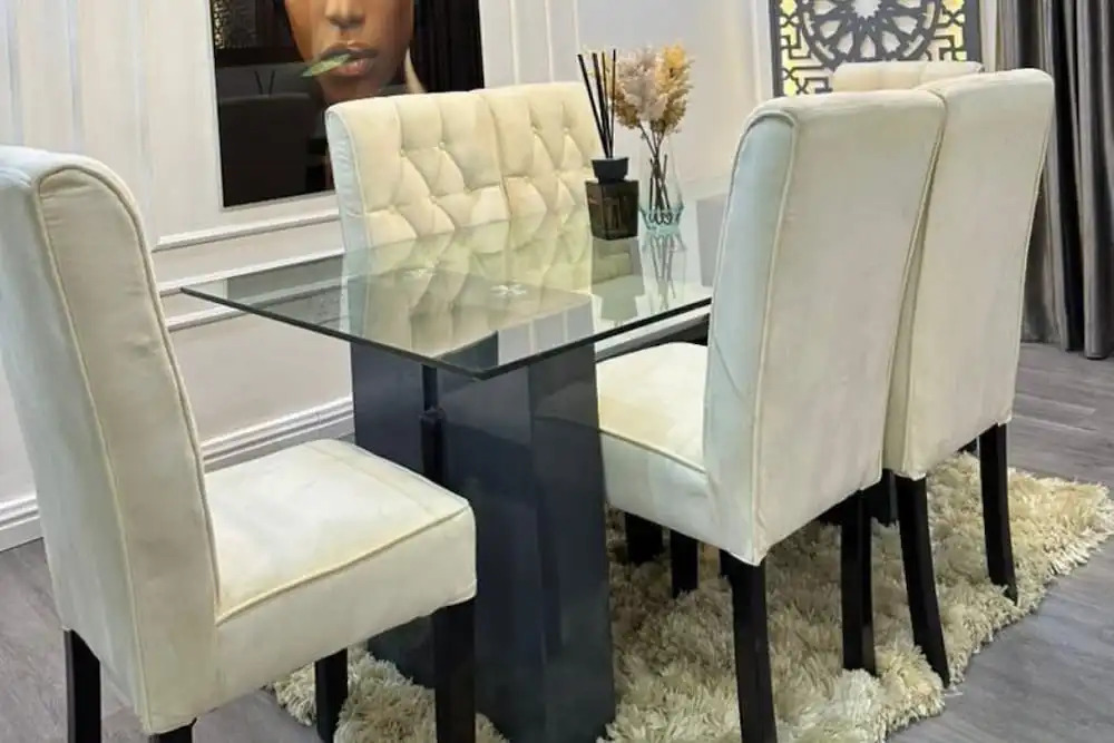 Two Bedroom Luxury Apartment in Wuse 2