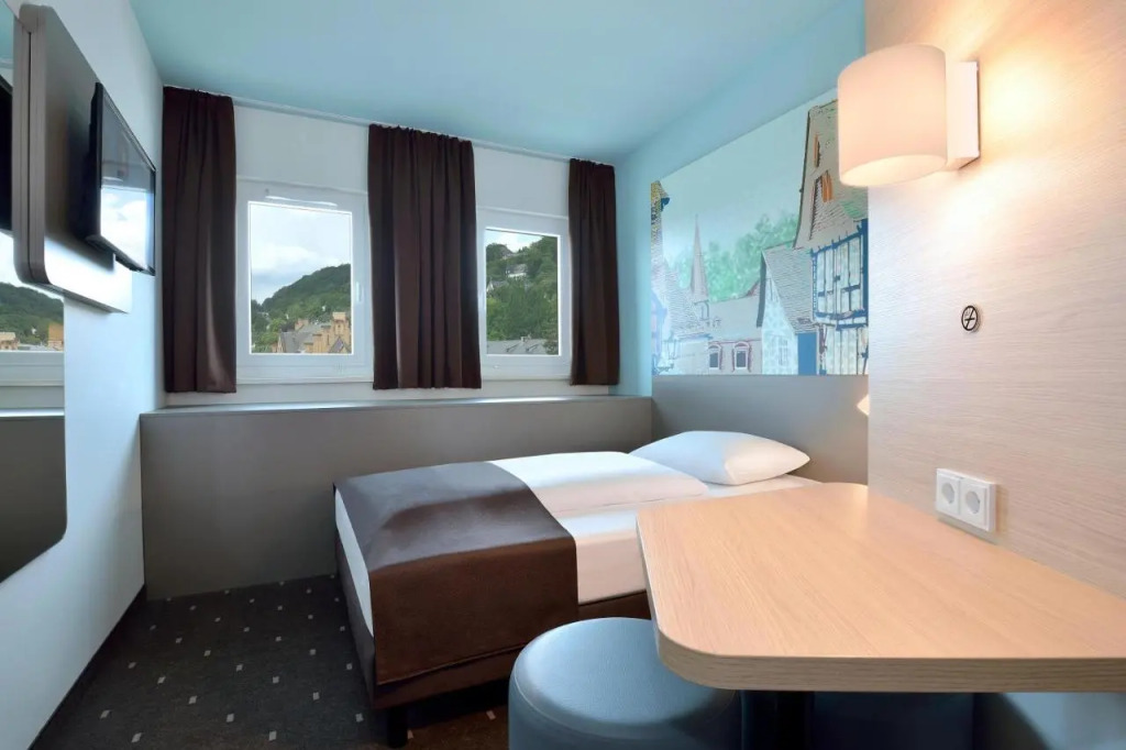 B&B Hotel Marburg