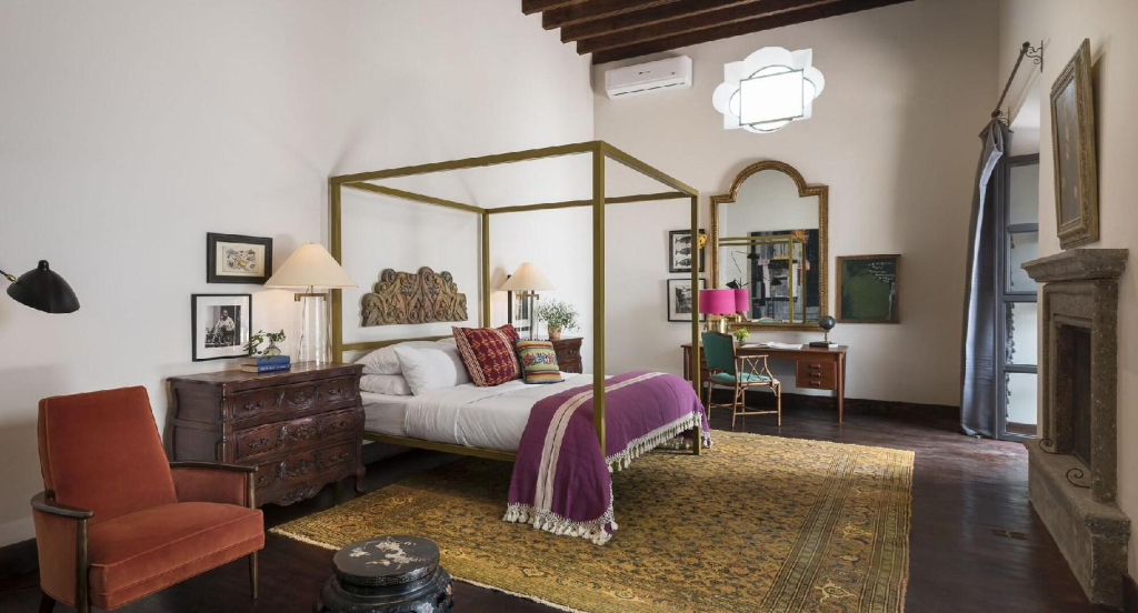 Hotel Amparo
