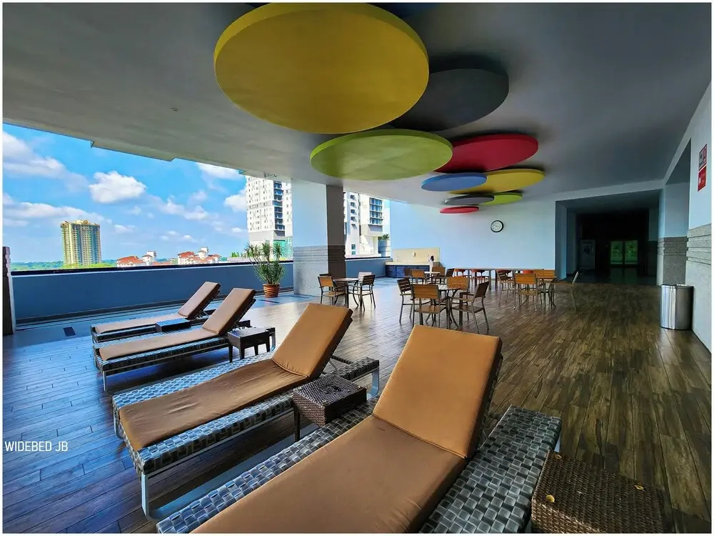 Twin Galaxy Residences by Cactus Homestay THM