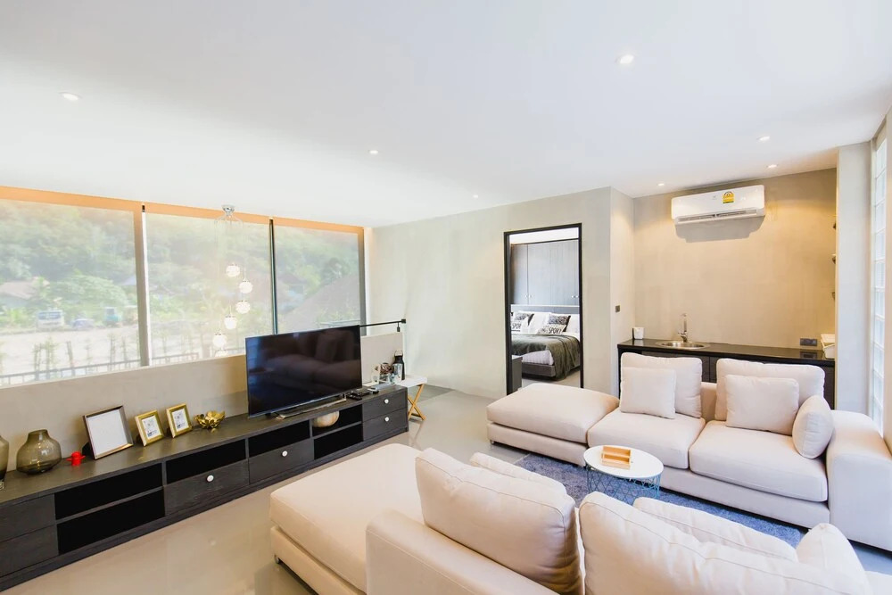 Luxury 4 Bedroom Villa Baan Rim Nam