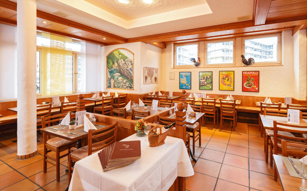 Sommerau-Ticino Swiss Quality Hotel