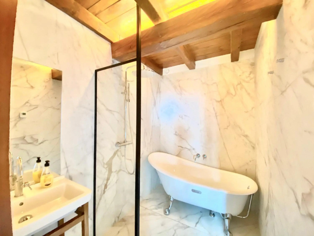 Rustic Chic de Luxe 55C