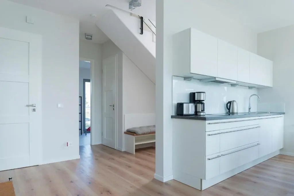Ostsee Reetdachhaus Nr 36 Warder im Strand Resort