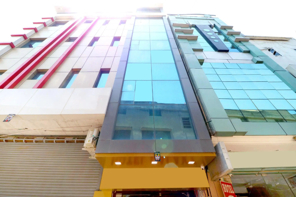 OYO 40722 Hotel Galaxy
