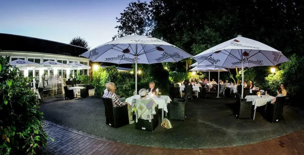 Parkhotel Meppen An der Freilichtbühne