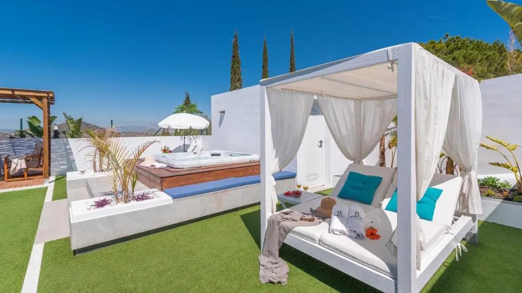 Casa Los Almendrales Torrox by Ruralidays