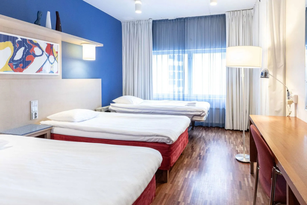 Scandic Atrium Hotel