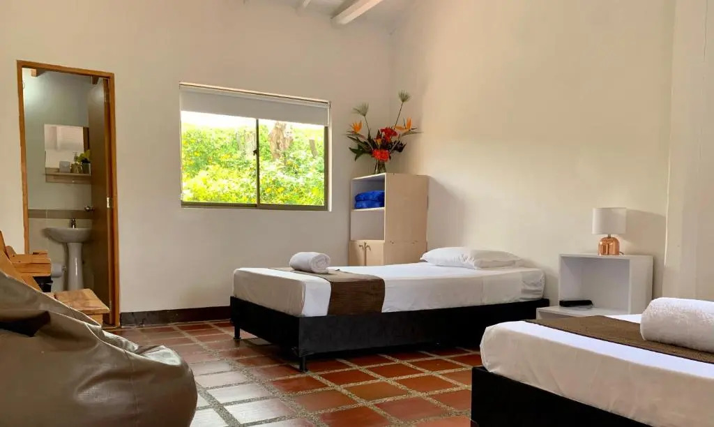Hotel CSI Llanogrande