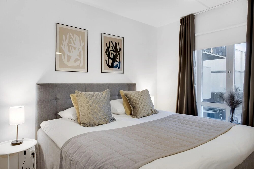 Modern Three-bedroom Apartment Next to Royal Arena and Copenhagen Airport
