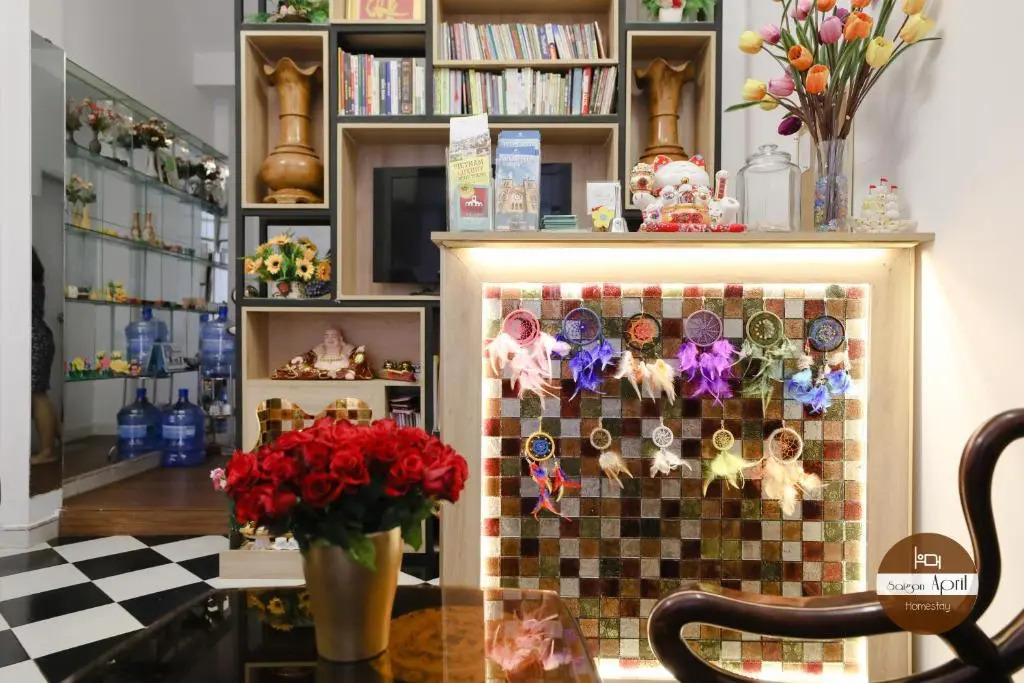 Saigon April Homestay