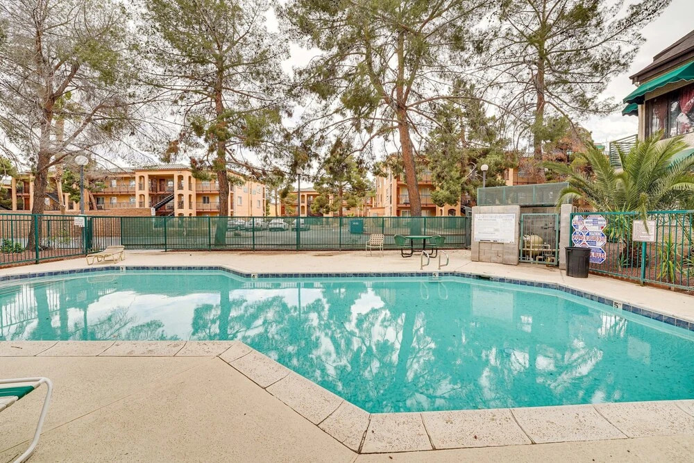 Vacation Rental Near Las Vegas Strip With Pool!