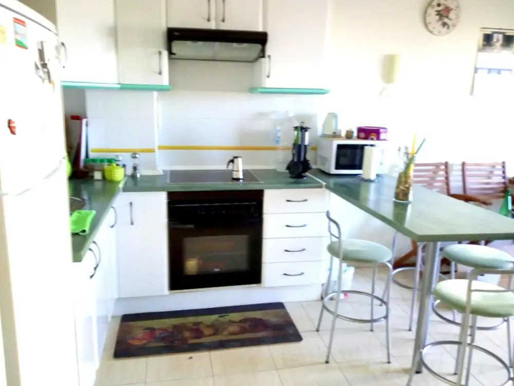 Apartment With one Bedroom in San Sebastián de La Gomera, With Wonderf