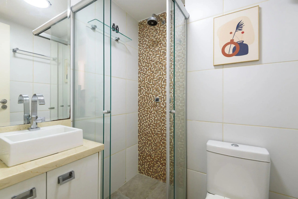 Moderno 3 Quartos Em Botafogo | Sjb 27/304