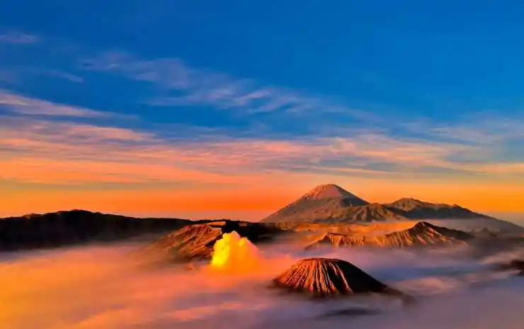 Homestay Ricky 2 Gunung Bromo