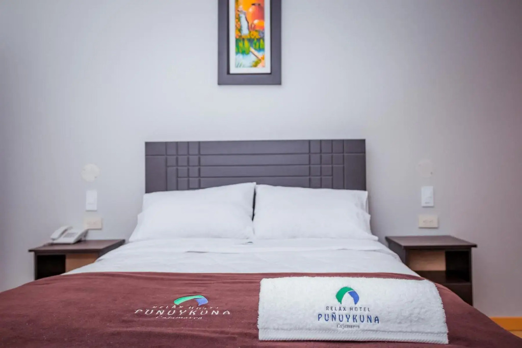 Hotel Puñuykuna - Cajamarca
