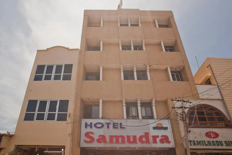 HOTEL SAMUDRA