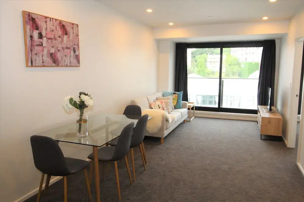 Brand New Stylish & Spacious Apt near Harbor (Connect 601)
