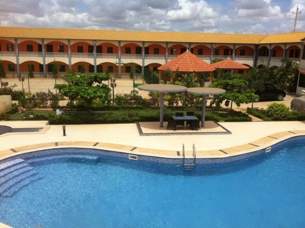 Don Gal Hotel Luanda