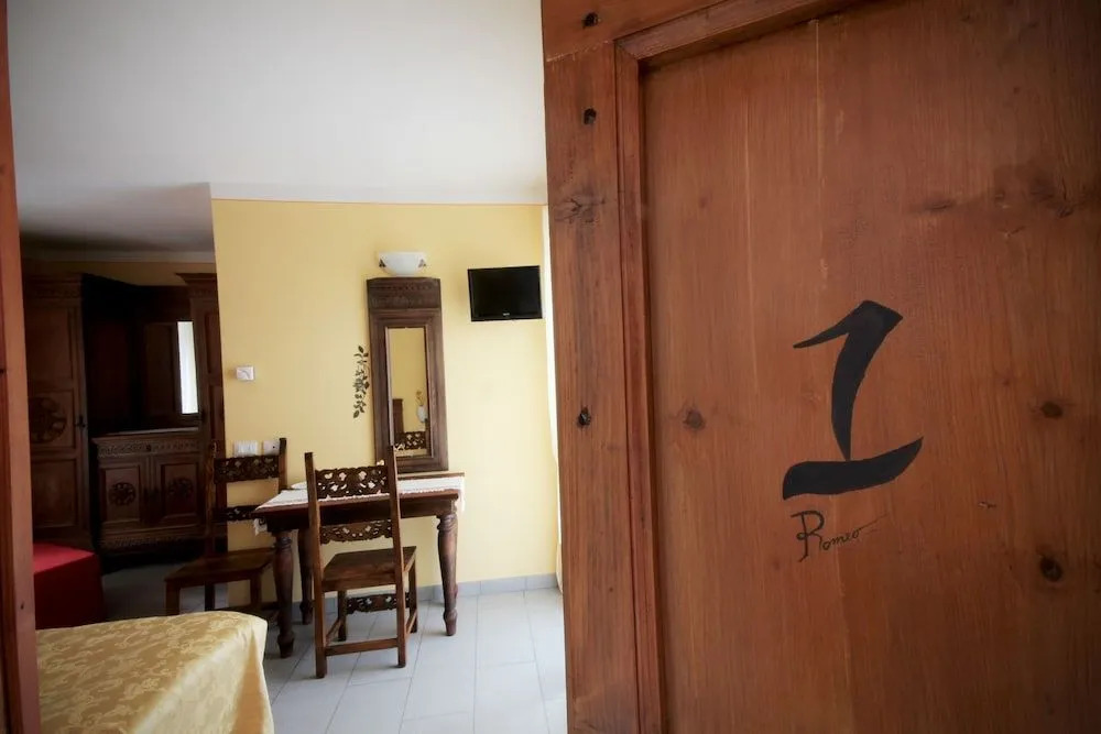 Guesthouse Giulietta e Romeo