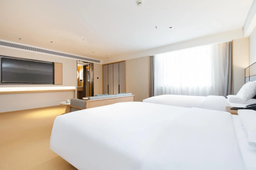 JI Hotel Changsha Furong Zhong Road