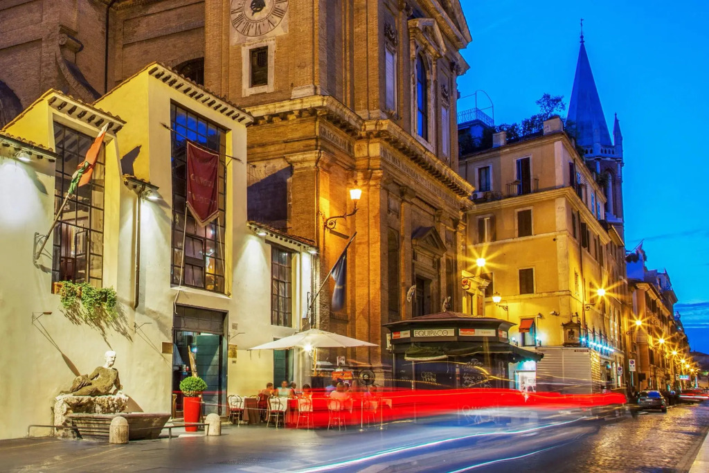 Residenza Canova Tadolini - Guesthouse
