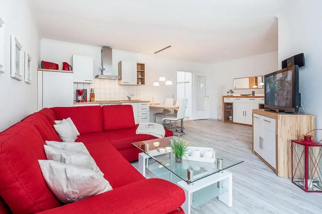 Dünenblick Wohnung 22