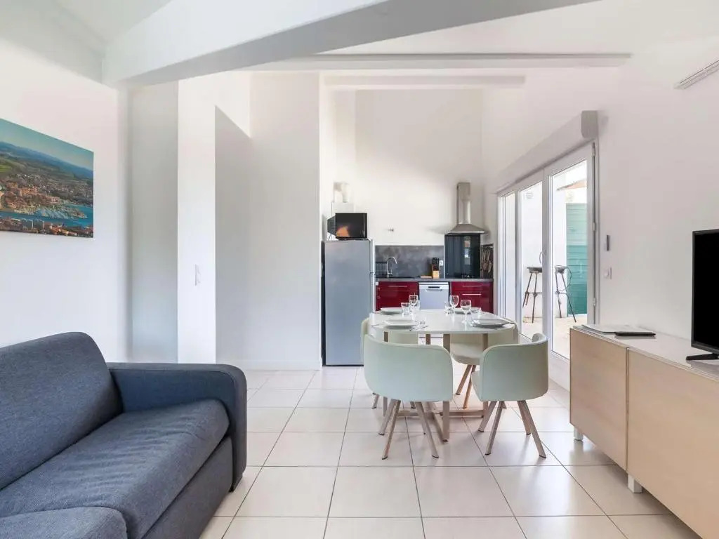 Appartement Hendaye, 2 Pièces, 4 Personnes - Fr-1-2-371