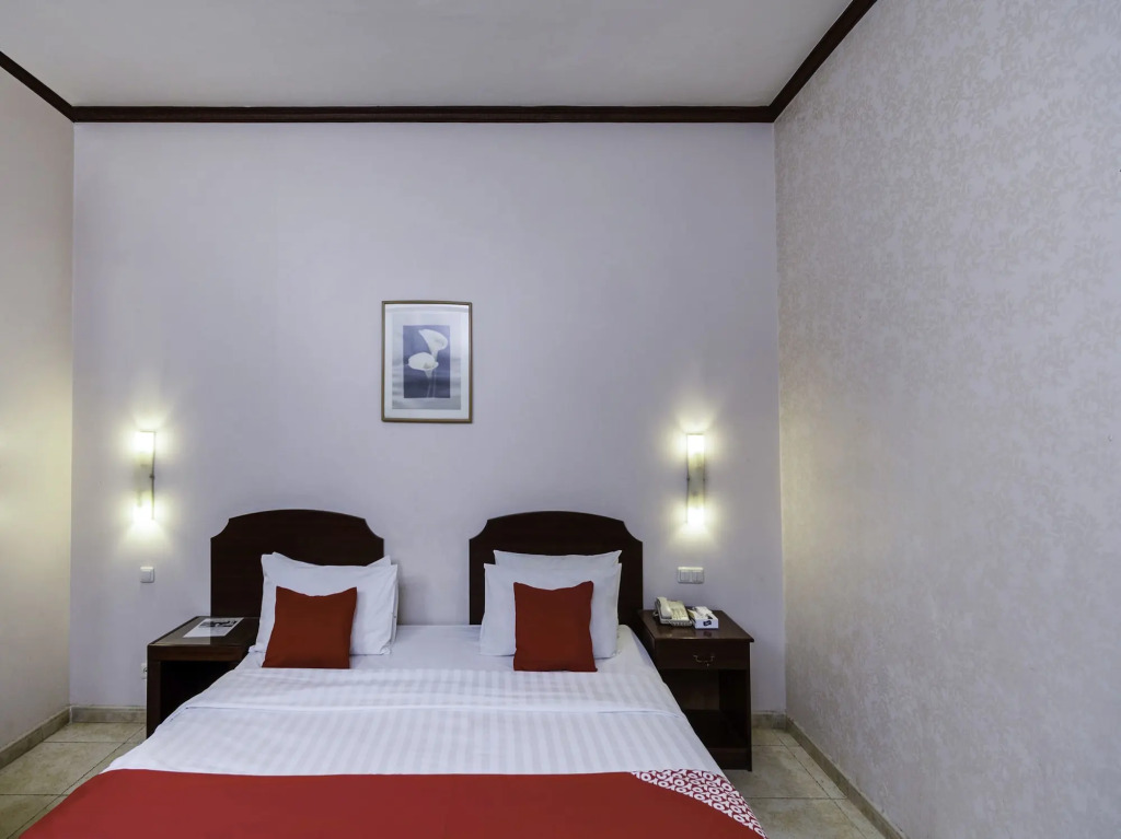 OYO 146 Al Asemah Hotel