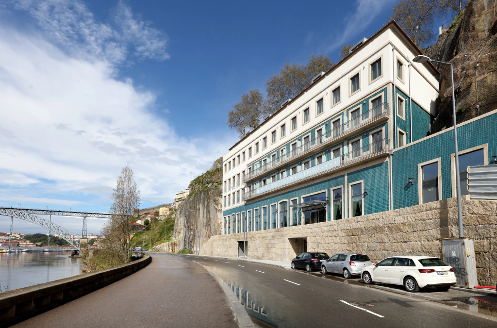Eurostars Porto Douro