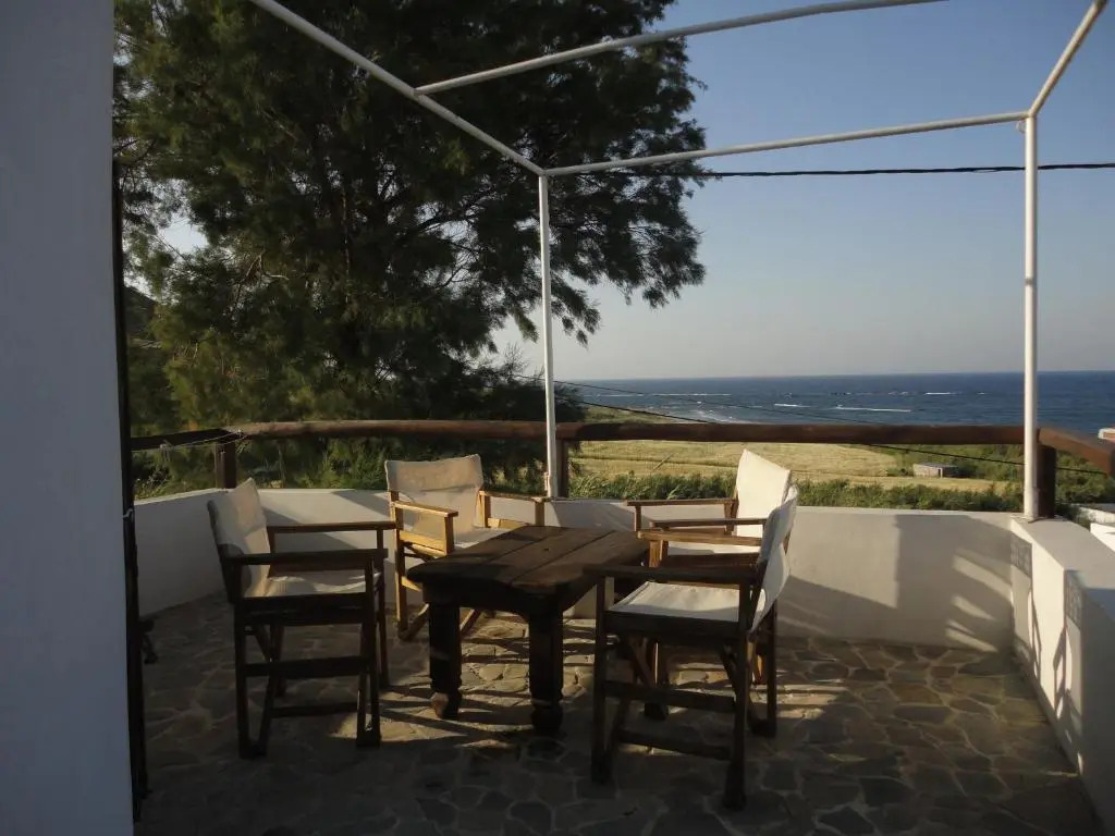 Villa Mantalena