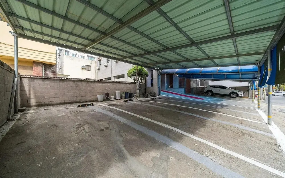 Cheongju Hue Motel