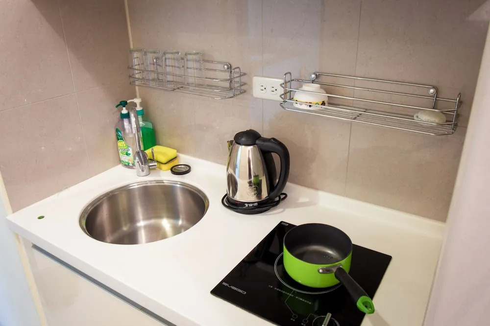T.Station Serviced Apartment