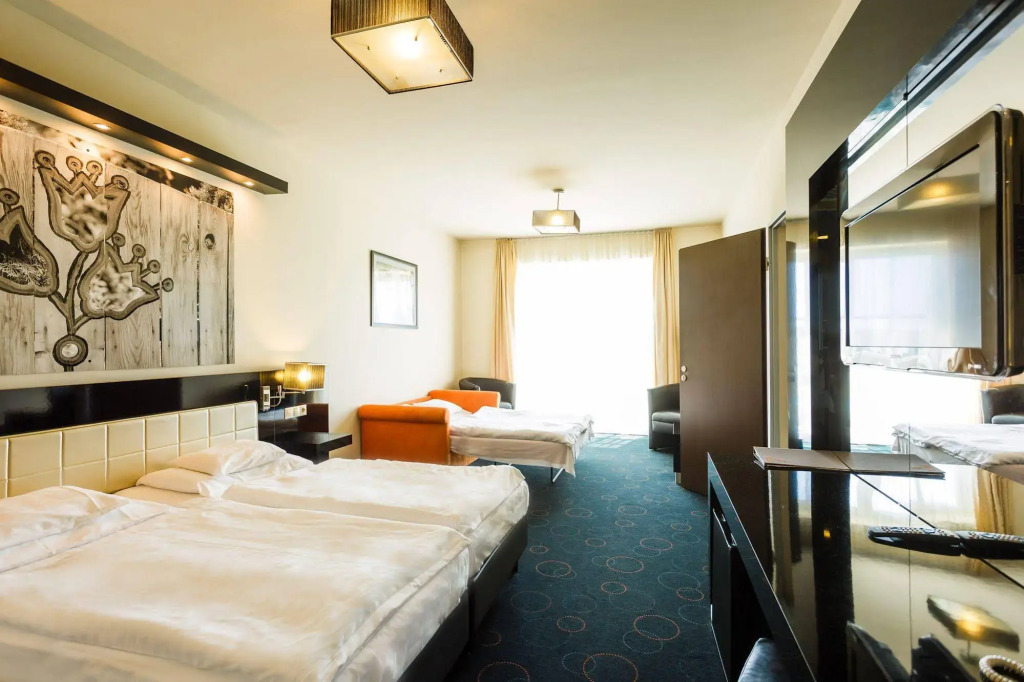 Gotthard Therme Hotel