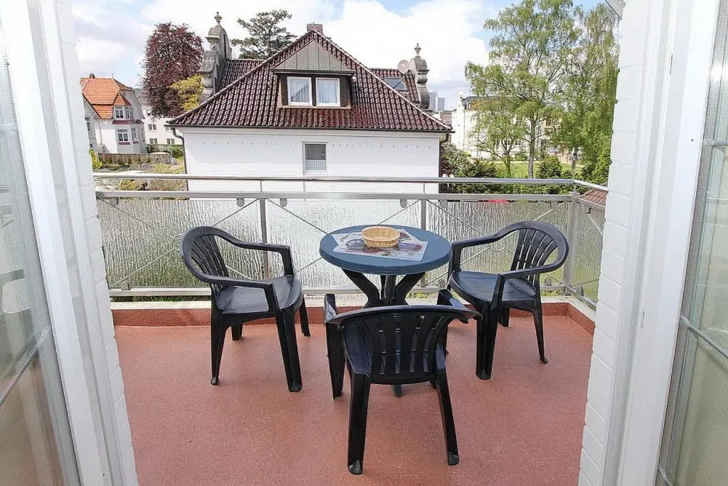 Sunshine-Residenz Sunshine Residenz Appartement 6
