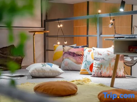 Dengba International Hostel (Guangzhou Zhongshan University)