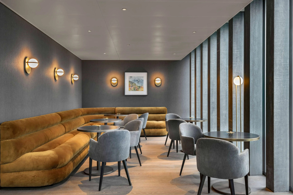Hyatt Regency Zurich Airport Circle