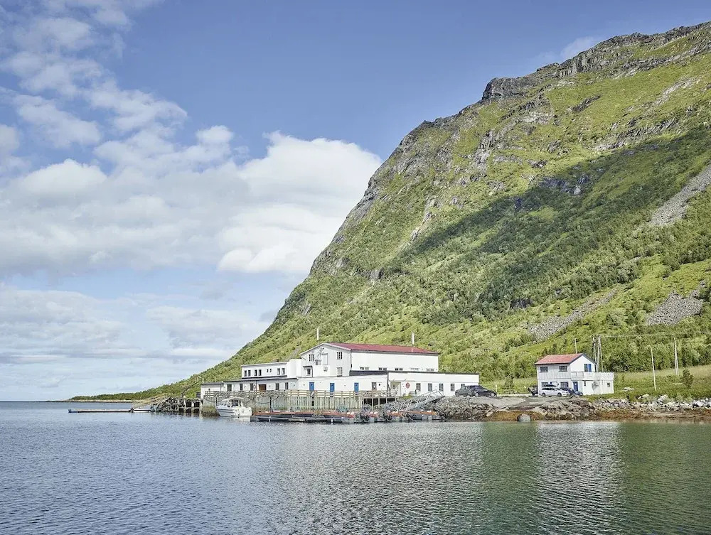 Northern Light Hotell Campsteinfjord