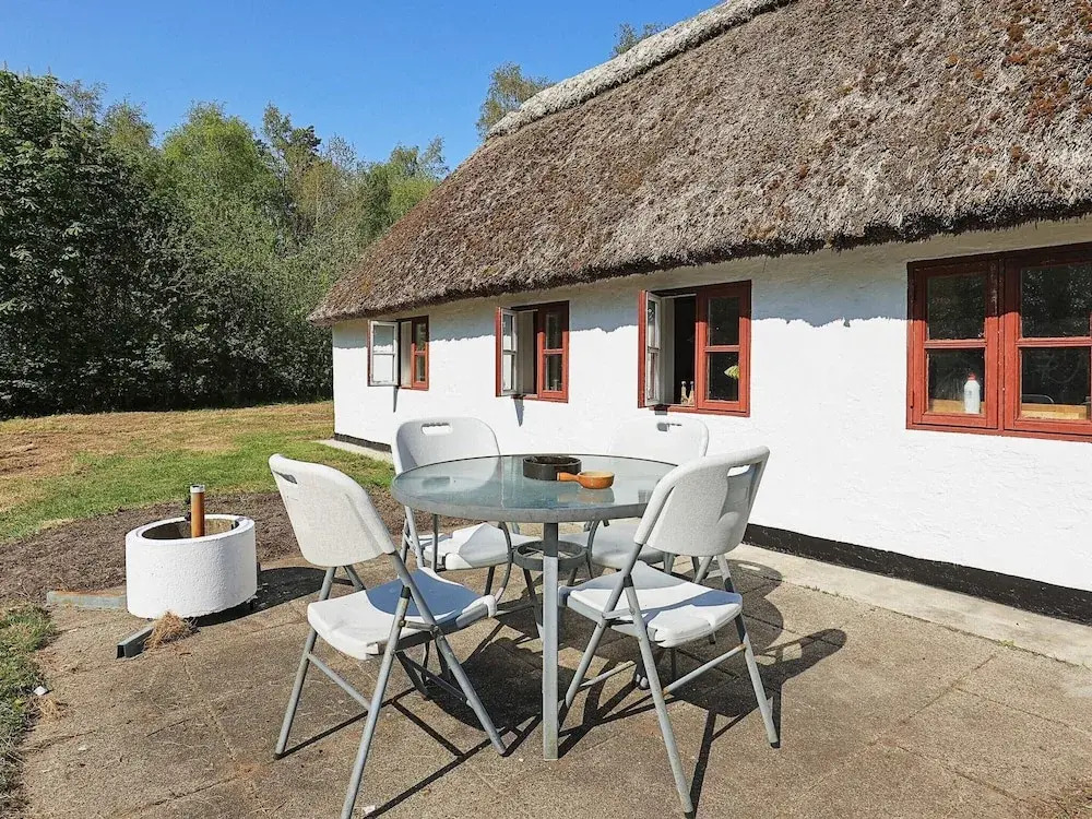 4 Person Holiday Home in Laeso