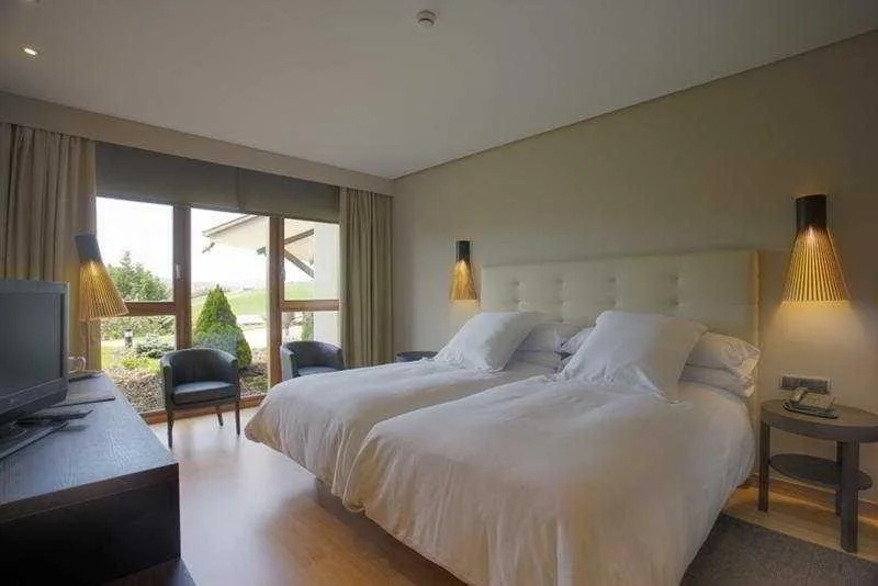 Hotel & Spa El Mirador de Ulzama