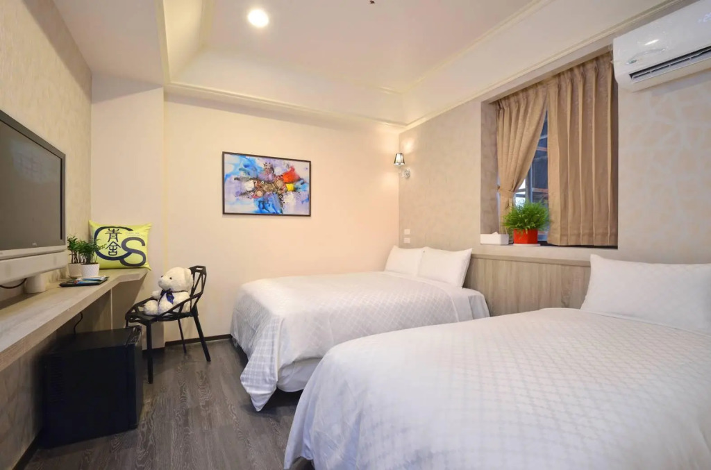 Ching She Hotel
