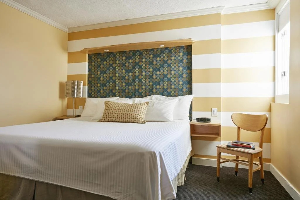 Pan American Oceanfront Hotel