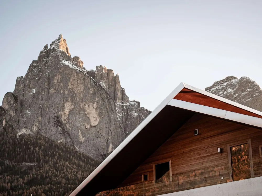 Apartment in Dolomites With Wellness Area