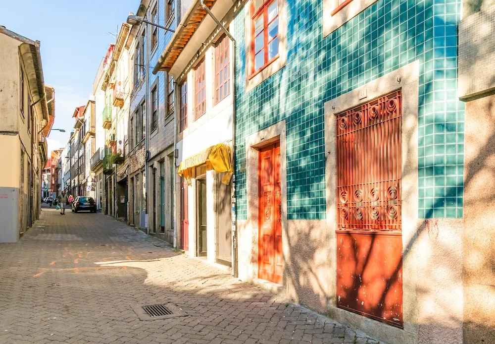 Indulge Porto Flats