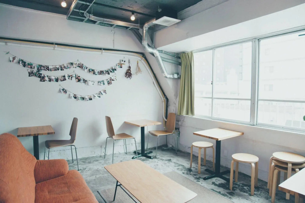 IRORI Nihonbashi Hostel and Kitchen